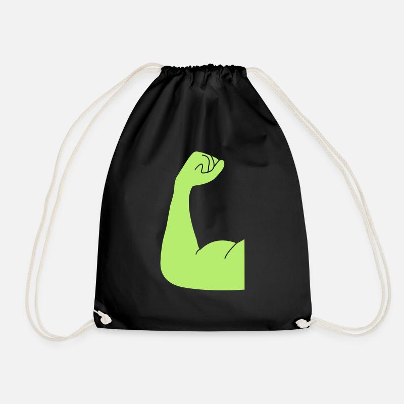 fit - Sac de sport léger - noir