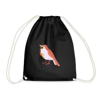 Rossignol - Sac de sport léger - noir - Devant