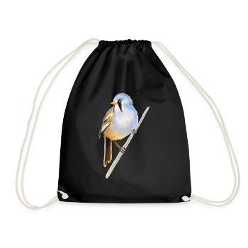 M. Bartmeise - Sac de sport léger - noir - Devant