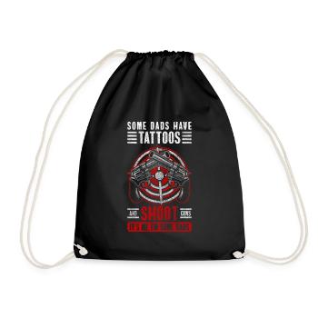Arme Sport Tir Munitions Club - Sac de sport léger - noir - Devant