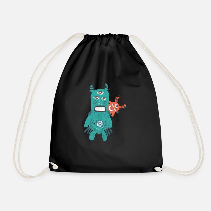 hallowee n581 - Sac de sport léger - noir