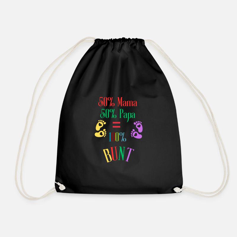 Barboteuse pour bébé 50% - Sac de sport léger - noir
