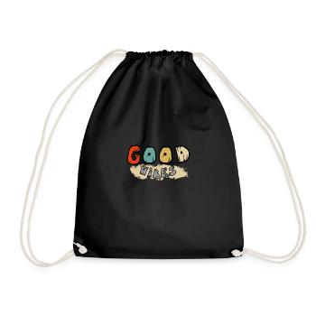 ambiance - Sac de sport léger - noir - Devant