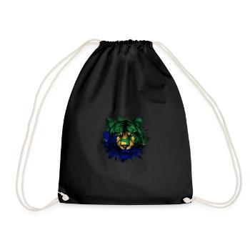 Christmas Island - Drawstring Bag - black - Front