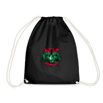 Maldives - Sac de sport léger - noir - Devant