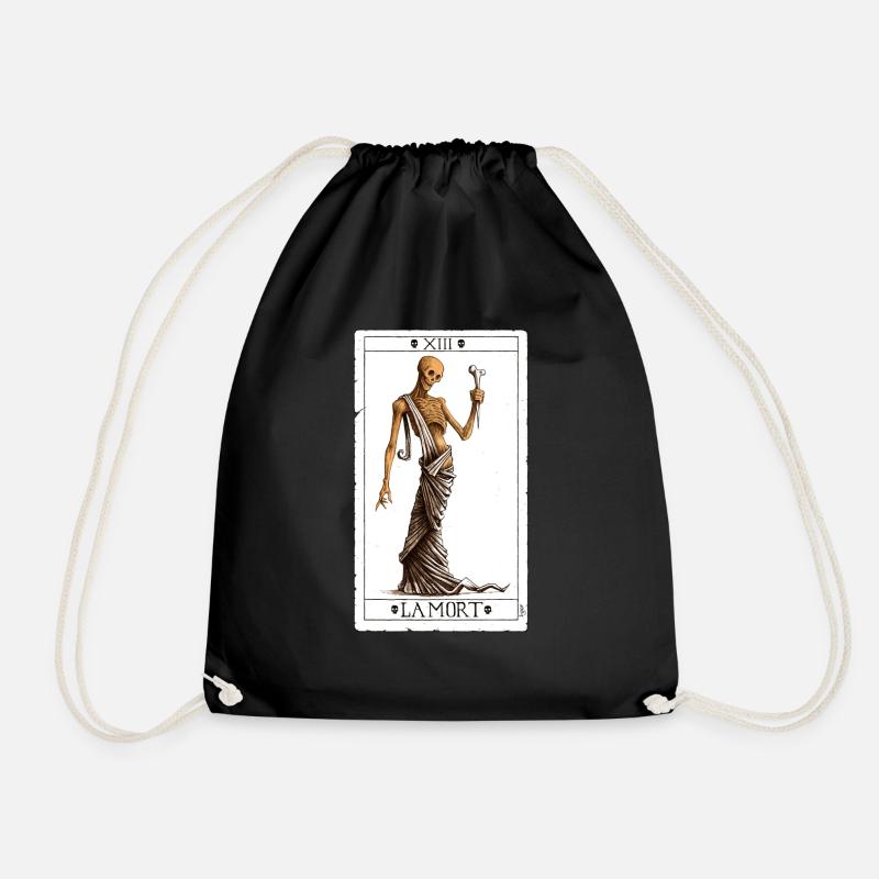 l’Arcane sans Nom - Sac de sport léger - noir