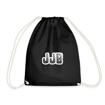 JJB sport - Sac de sport léger - noir - Devant