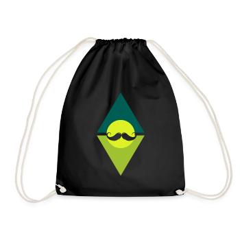 Bart Sir Novembre - Sac de sport léger - noir - Devant