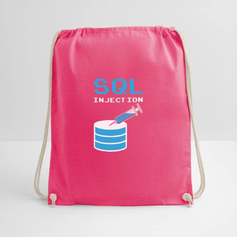 Injection SQL pour les administrateurs de base de données SQL Sac de sport léger