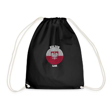 Lask - Sac de sport léger - noir - Devant