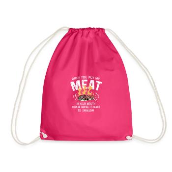 Avalera le cadeau du sous-chef - Sac de sport léger - fuchsia - Devant
