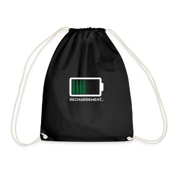 Rechargement - Armes - Tir et Tireur Sportif - Sac de sport léger - noir - Devant