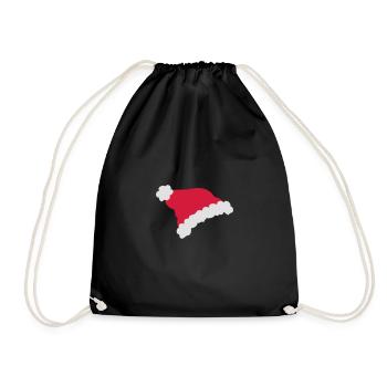 noel - Sac de sport léger - noir - Devant