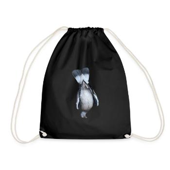 Colombe - Sac de sport léger - noir - Devant