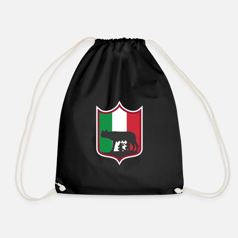 Rome - Sac de sport léger - noir