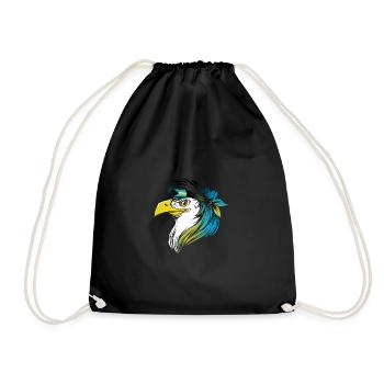 Bahamas - Sac de sport léger - noir - Devant