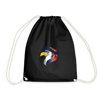 Gagaouzie - Sac de sport léger - noir - Devant