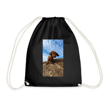 PXL 20221217 140939962 - Sac de sport léger - noir - Devant