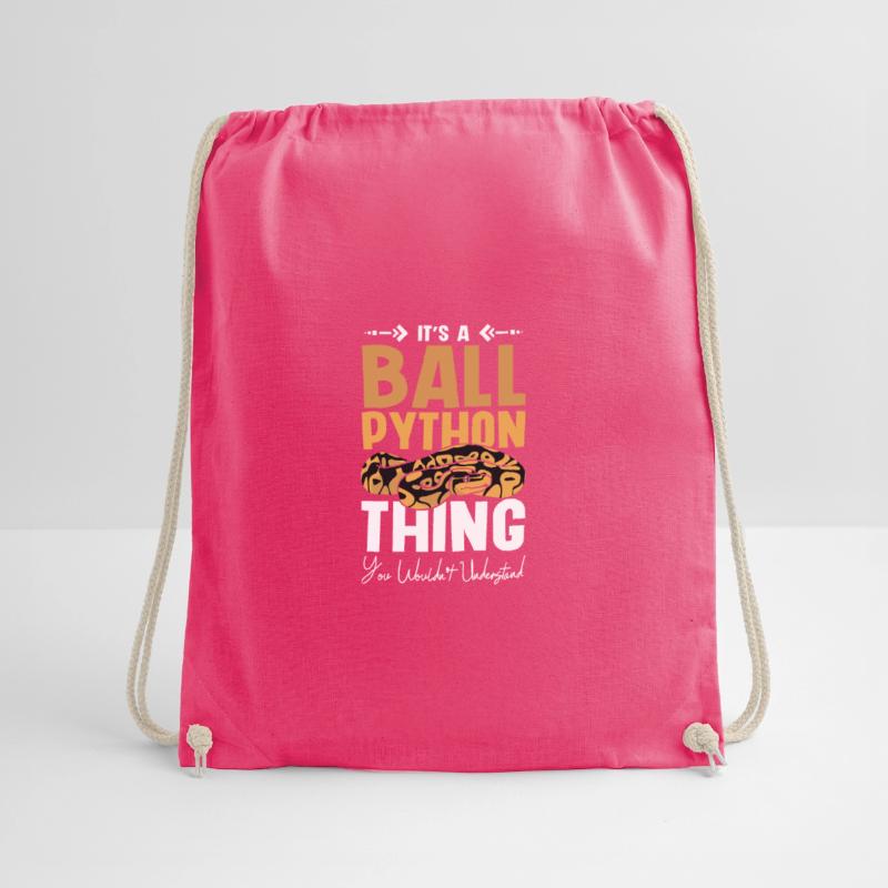 C’est un truc de python royal que vous ne comprendriez pas Sac de sport léger