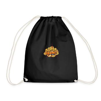 Bernd - Sac de sport léger - noir - Devant