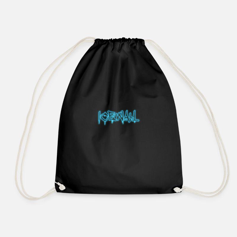 Iceway - Sac de sport léger - noir