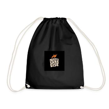 Numéro IMG 0864 - Sac de sport léger - noir - Devant