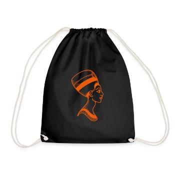 Mythologie egypte religion symbole cadeau culture - Sac de sport léger - noir - Devant
