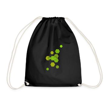 Lina - Sac de sport léger - noir - Devant