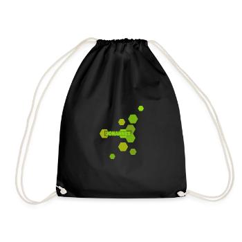 Johannes - Sac de sport léger - noir - Devant