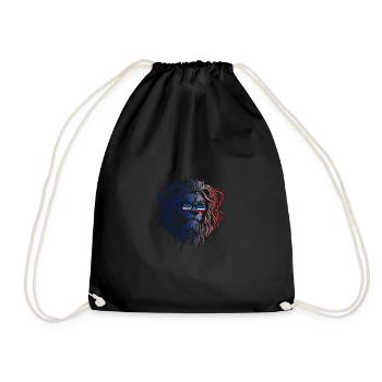 Gagaouzie - Sac de sport léger - noir - Devant