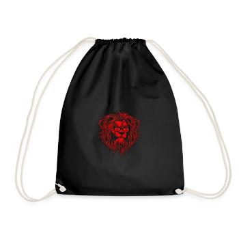 Union soviétique - Sac de sport léger - noir - Devant