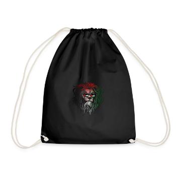 Sahara occidental - Sac de sport léger - noir - Devant