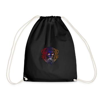 Artsakh - Sac de sport léger - noir - Devant
