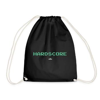 Score de jeu infini - Sac de sport léger - noir - Devant