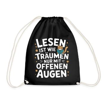 Chat Chats Amoureux Chat Propriétaire Chaton - Sac de sport léger - noir - Devant