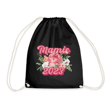 Mamie 2023 - Sac de sport léger - noir - Devant