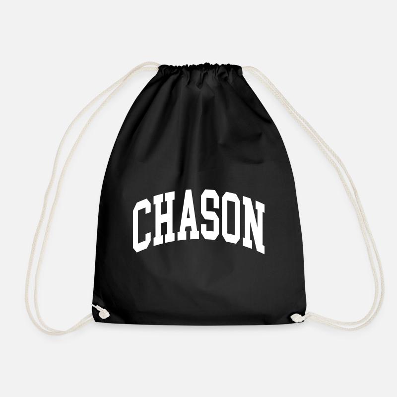 Chason - Turnbeutel - Schwarz