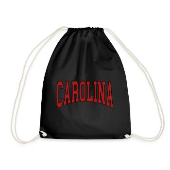 Caroline - Sac de sport léger - noir - Devant