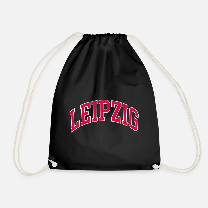 Leipzig - Sac de sport léger - noir