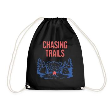Chasing Trails Randonnée Mountain Hiker Summit - Sac de sport léger - noir - Devant