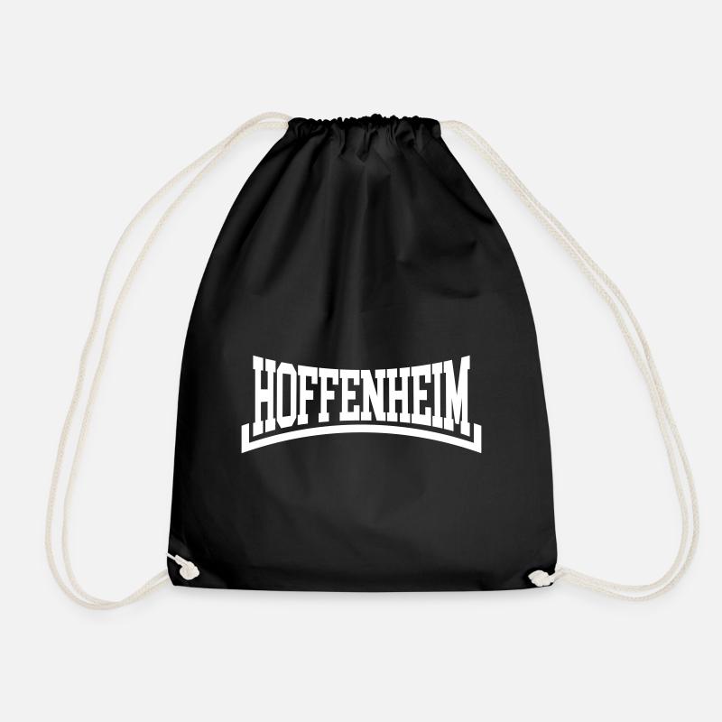 Hoffenheim - Turnbeutel - Schwarz