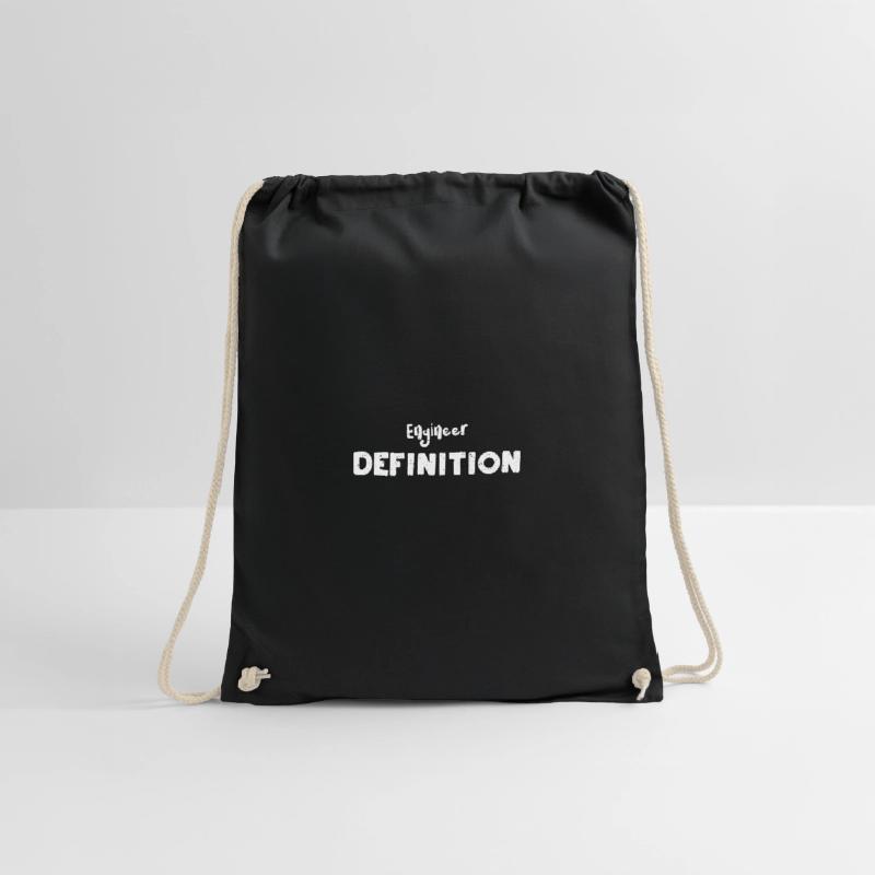 Drawstring Bag