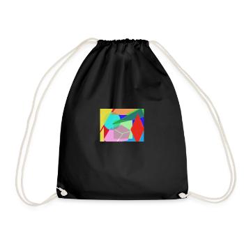 Universe code - Sac de sport léger - noir - Devant