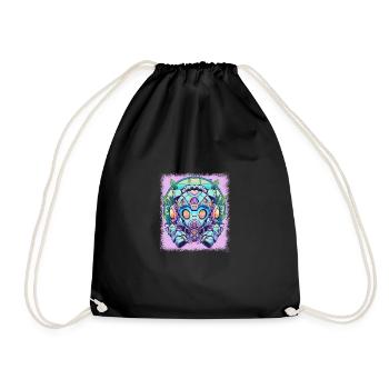 bday fashion awesome amante de los adorable humor - Turnbeutel - Schwarz - Vorne