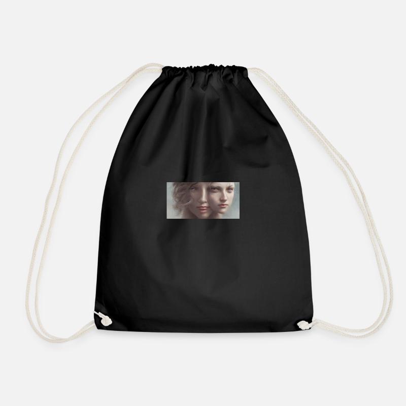 renaissance - Sac de sport léger - noir