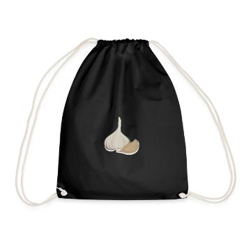 Ail - Sac de sport léger - noir - Devant
