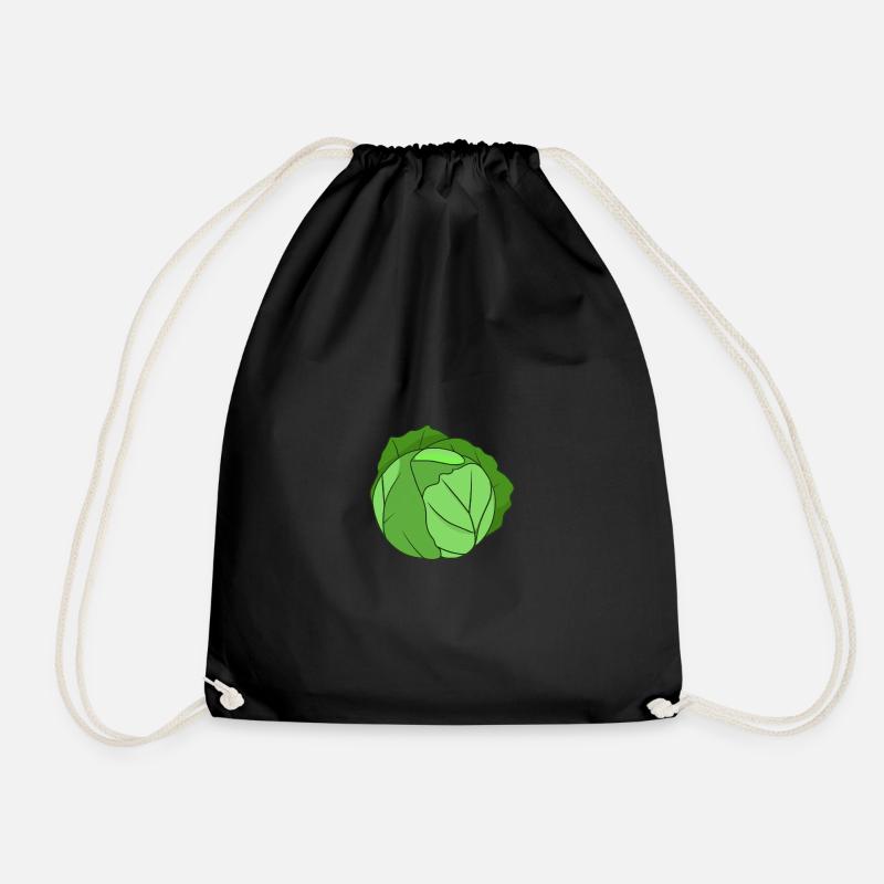 Chou - Sac de sport léger - noir