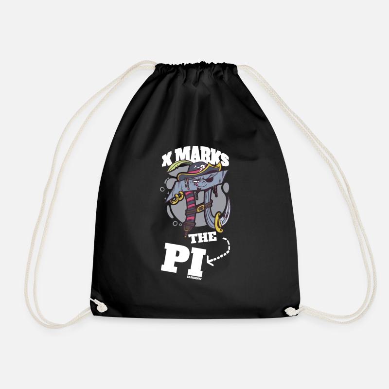 Mathématiques Math Mathématicien Math Professeur Cadeau - Sac de sport léger - noir
