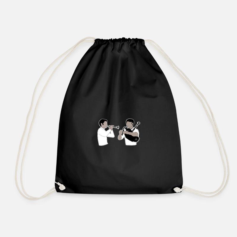 bagad - Sac de sport léger - noir