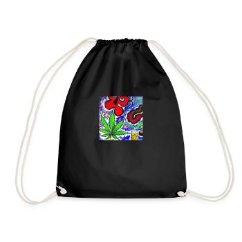 MoJamba116 - Sac de sport léger - noir - Devant